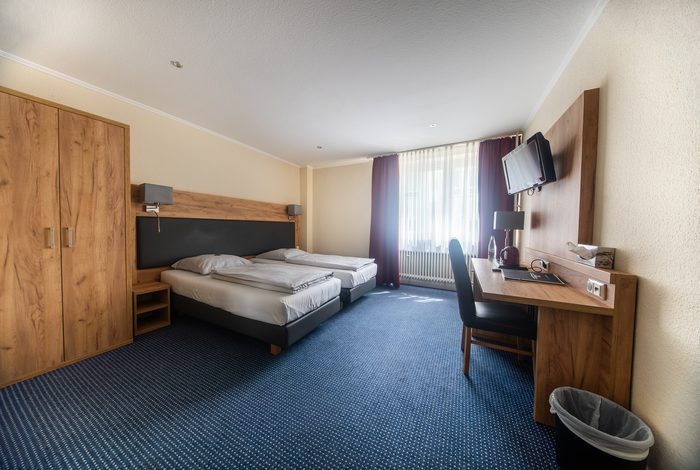 Weiterer Schlafraum im Gruppenzimmer